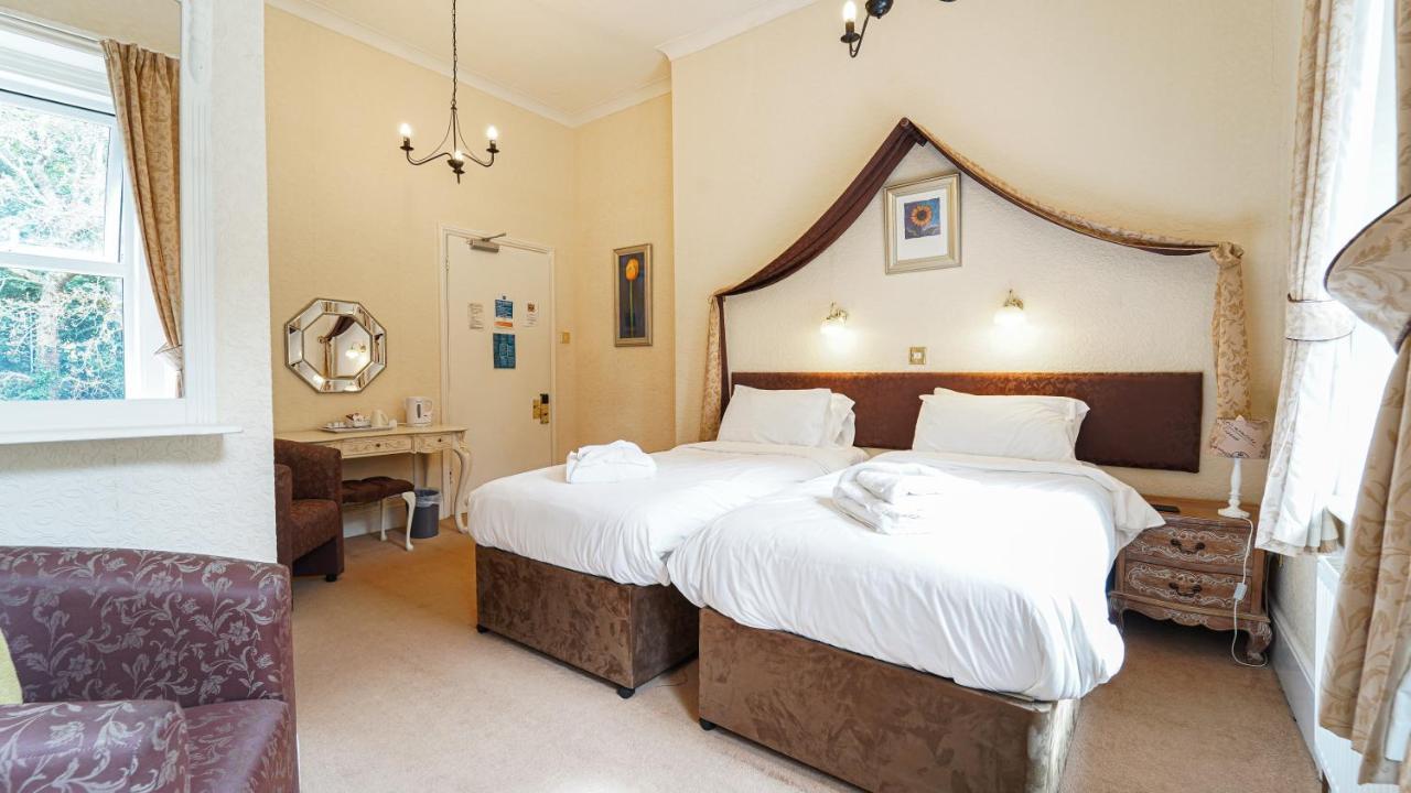 Bourne Hall Country Hotel Shanklin Kültér fotó