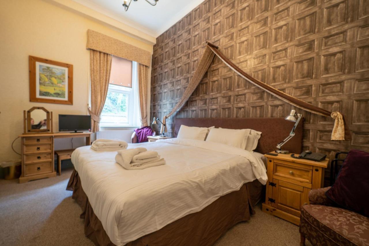 Bourne Hall Country Hotel Shanklin Kültér fotó