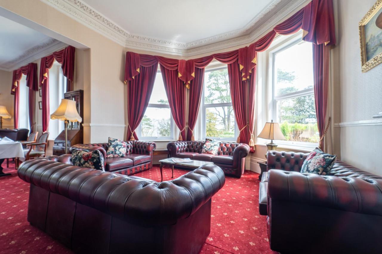 Bourne Hall Country Hotel Shanklin Kültér fotó