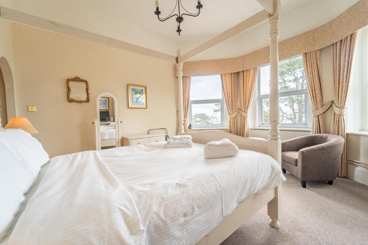 Bourne Hall Country Hotel Shanklin Kültér fotó