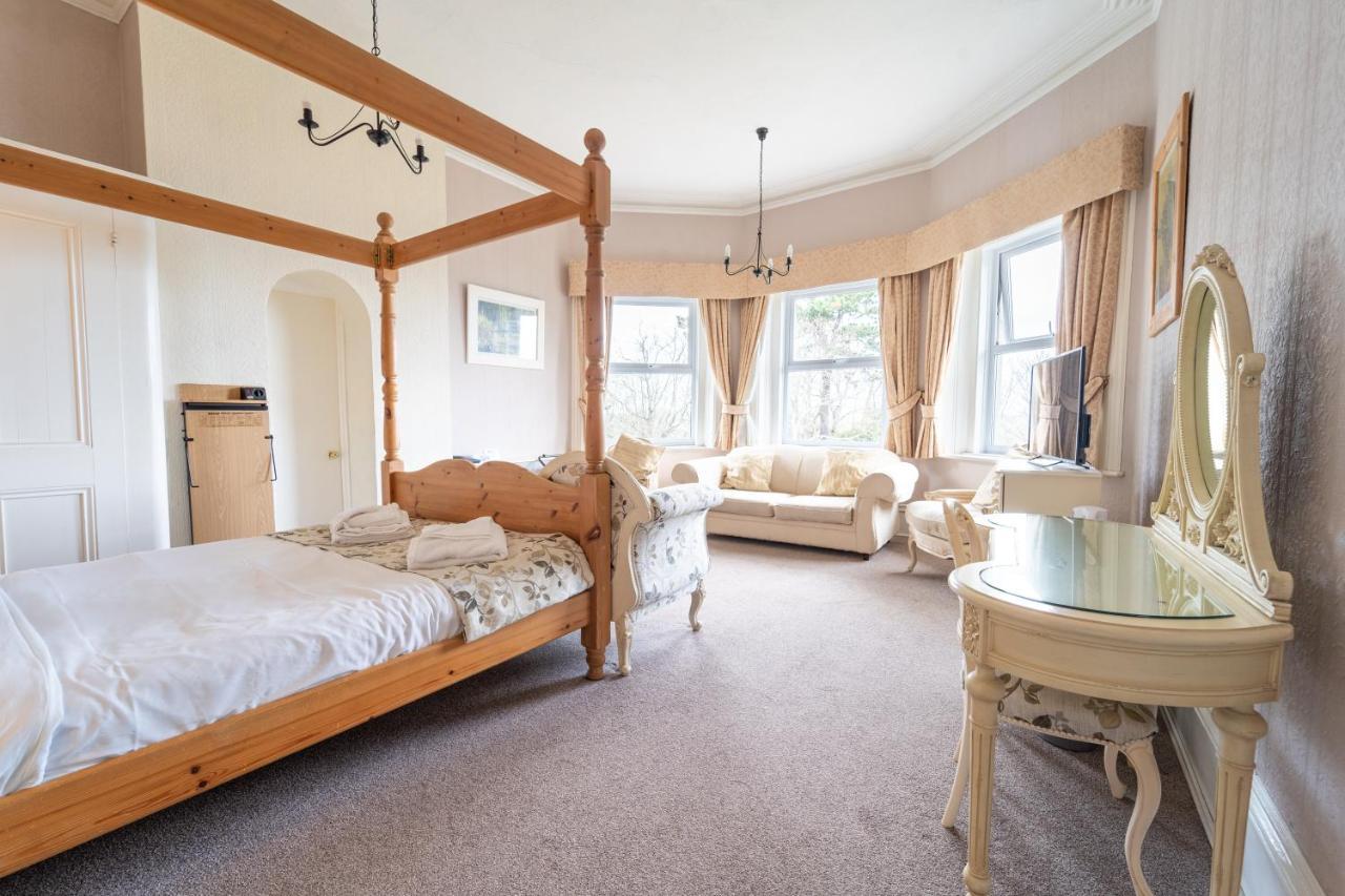 Bourne Hall Country Hotel Shanklin Kültér fotó