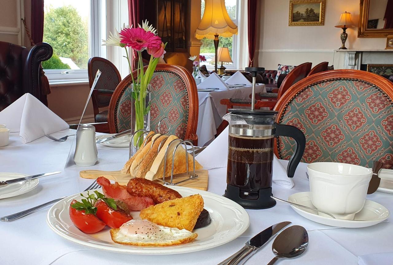 Bourne Hall Country Hotel Shanklin Kültér fotó