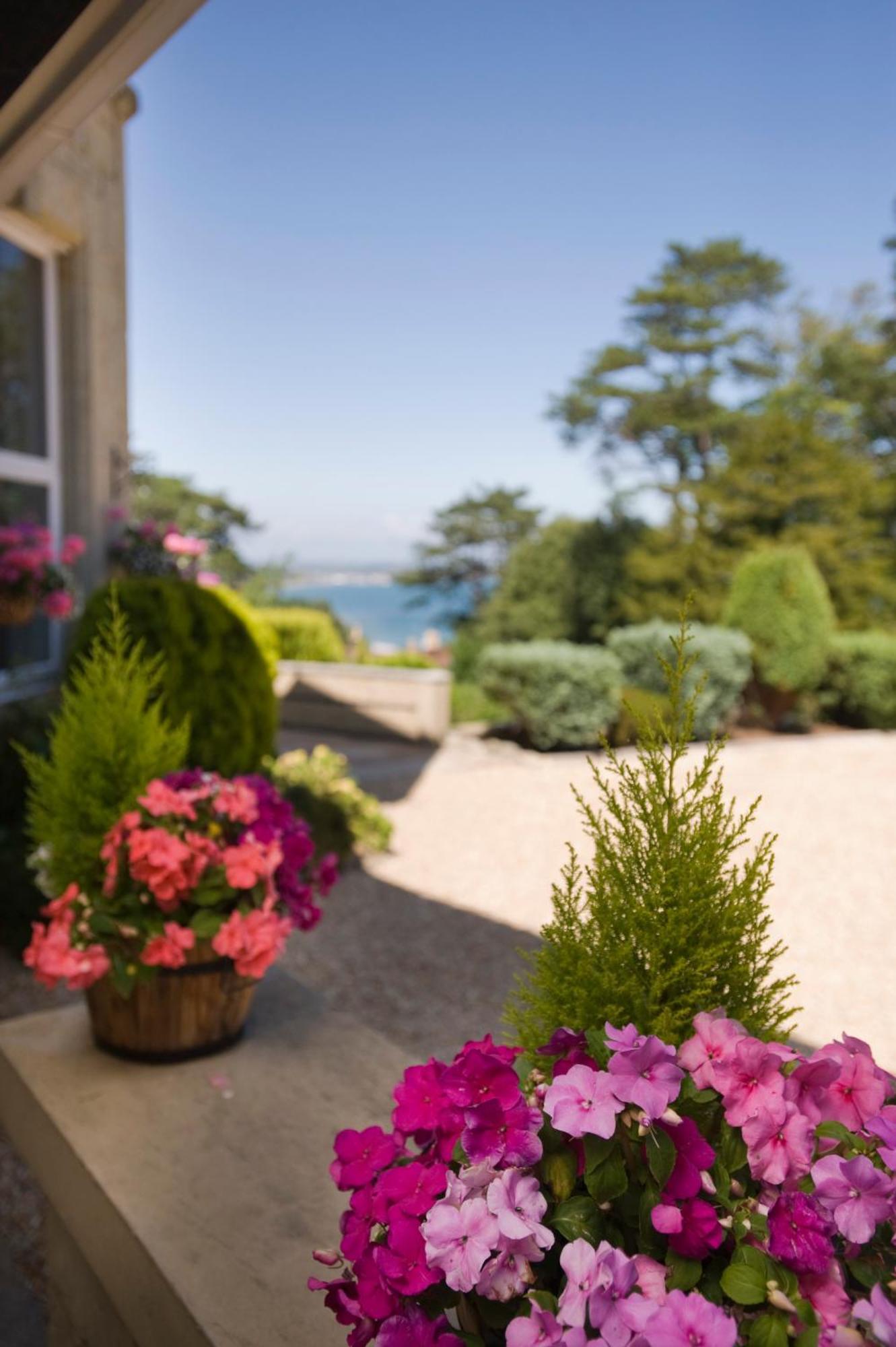 Bourne Hall Country Hotel Shanklin Kültér fotó