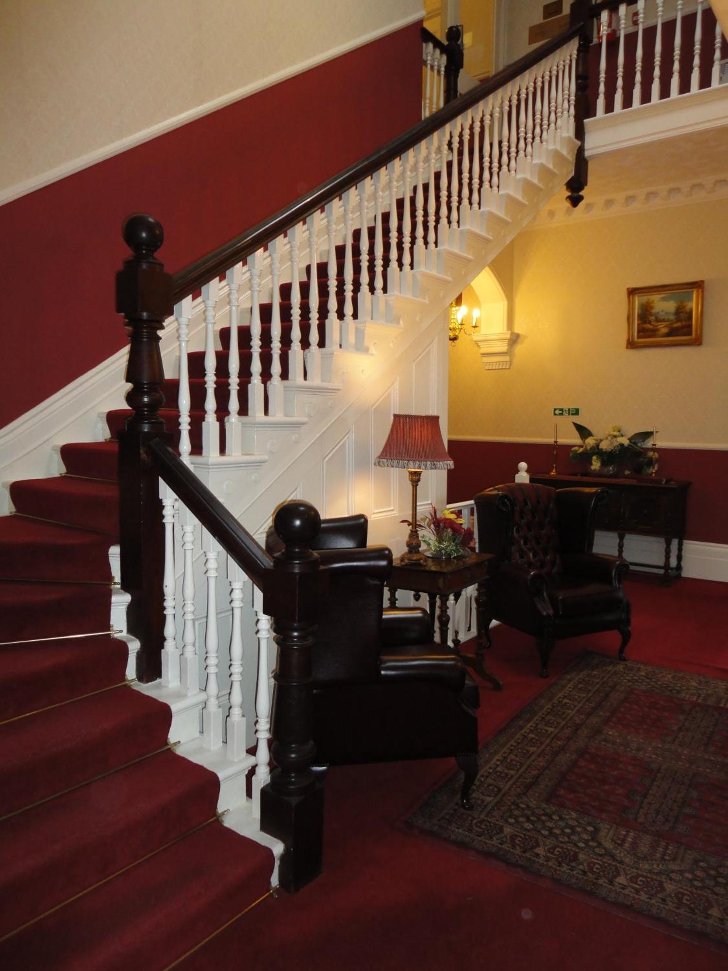 Bourne Hall Country Hotel Shanklin Kültér fotó