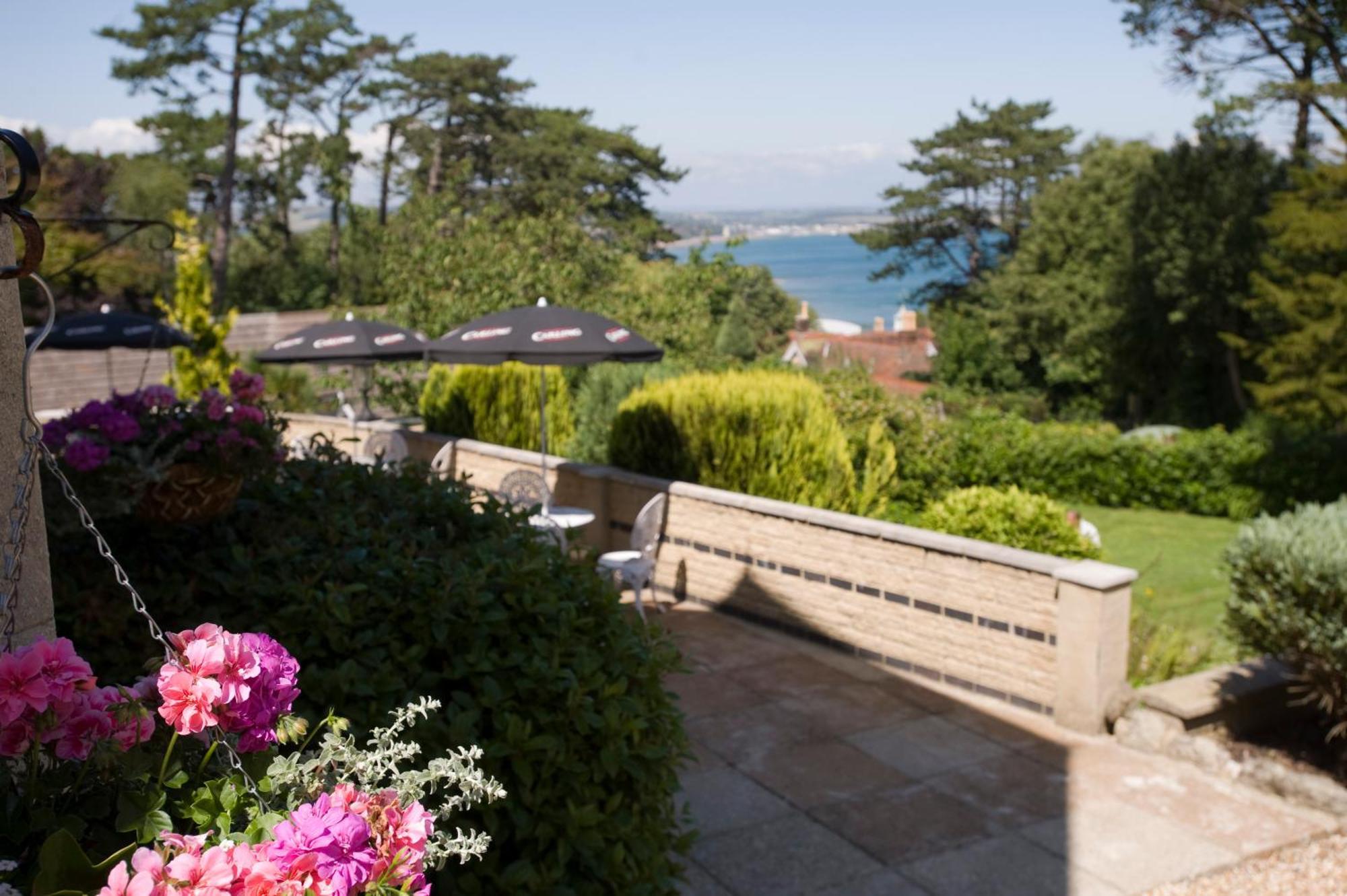 Bourne Hall Country Hotel Shanklin Kültér fotó