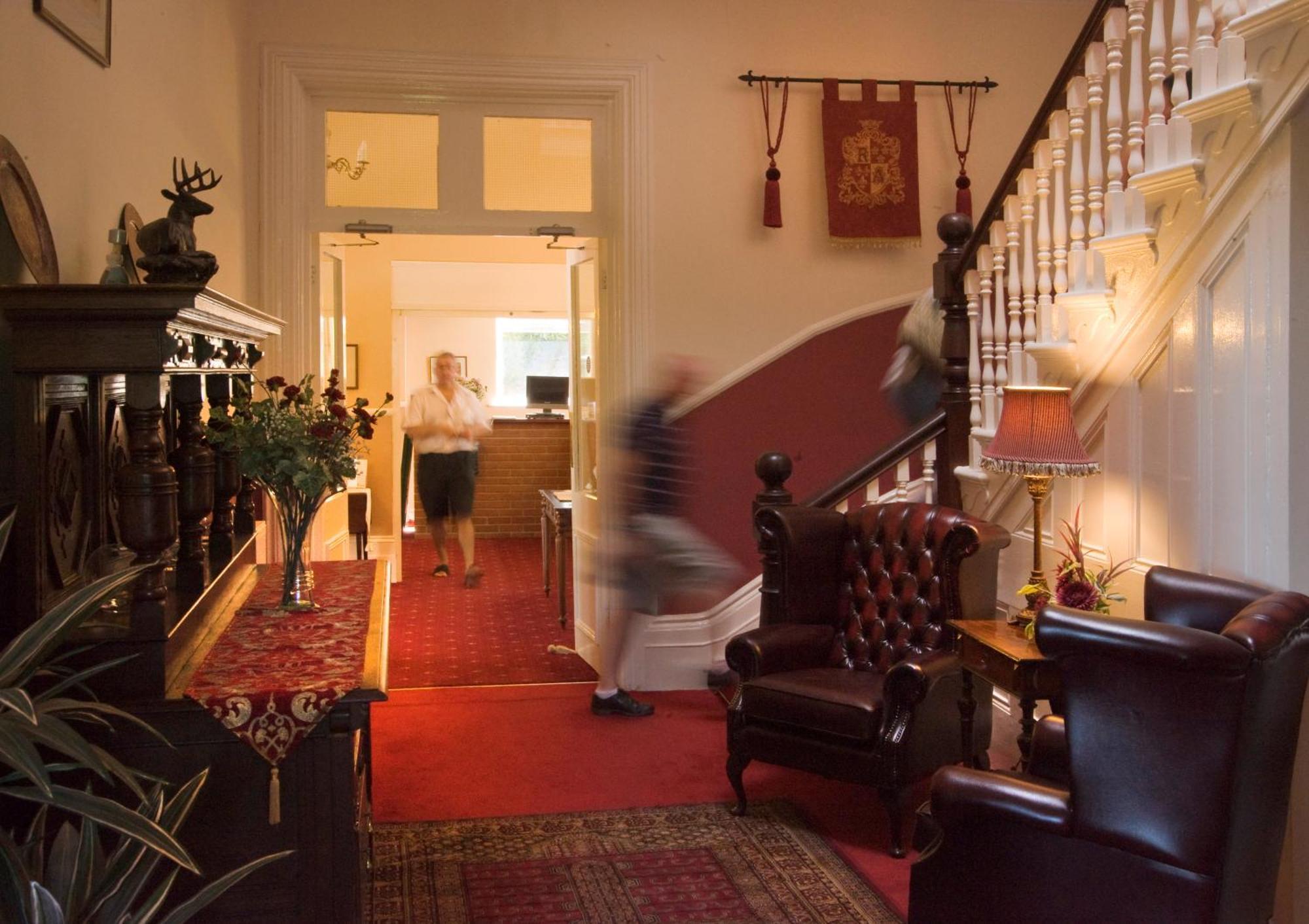 Bourne Hall Country Hotel Shanklin Kültér fotó